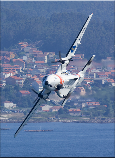 Vigo international airshow 2010