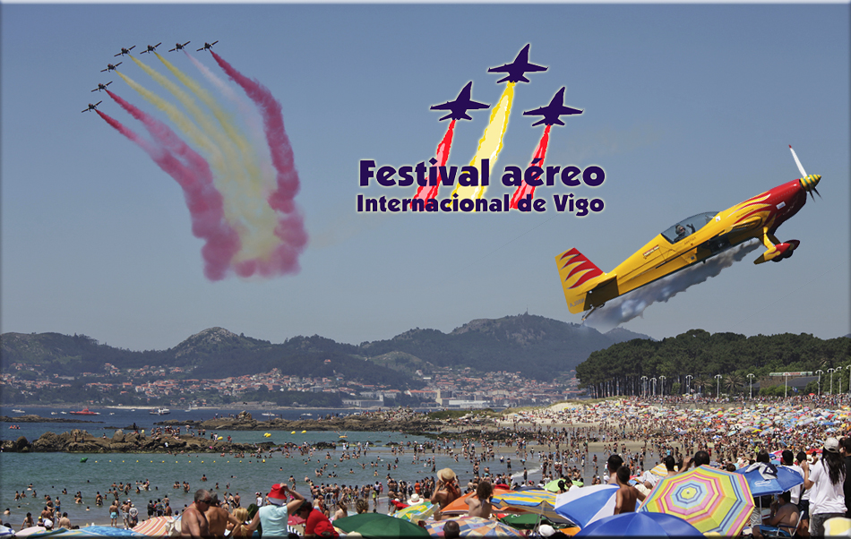 Vigo international airshow 2010